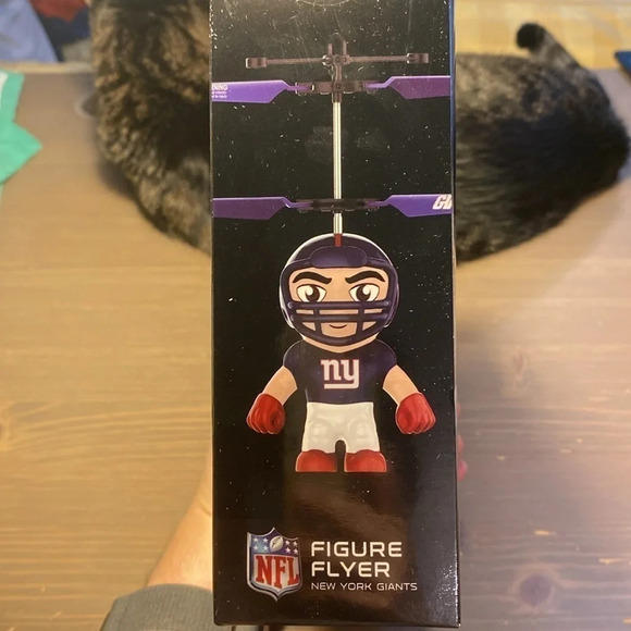 NFL New York Giants Figure Flyer​ - Picture 5 of 5
